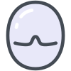masque de protection icon