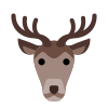 Deer icon