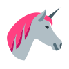 Unicorn icon