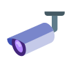 Caméra Bullet icon