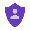 User Shield icon