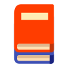 Стопка книг icon