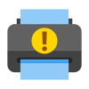 Printer Error icon