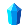 Crystal icon