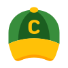 Gorra de béisbol icon