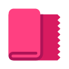 Fabric Sample icon