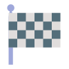 Finish Flag icon