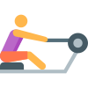 Rowing Machine icon