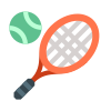 Tennis Racquet icon