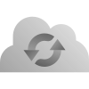 Cloud Sync icon