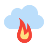 Cloud Vulnerability icon