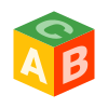 ABC Block icon