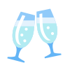 Champagne icon