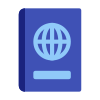 护照 icon