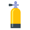 Sauerstoffflasche icon