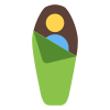 Sleeping Bag icon