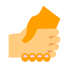 Helfende Hand icon