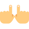 Two Hands icon