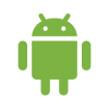 Android Betriebssystem icon