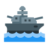 Battleship icon