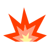 Explosion icon