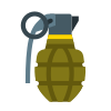 Grenade icon