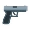 Gun icon