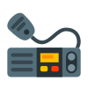 Radio marine icon