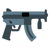 Subfusil ametrallador icon