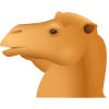 ラクダの絵文字 icon