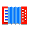 Accordion icon