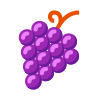 Grapes icon