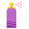 Déodorant spray icon