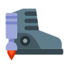 Rocket Boot icon