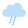 Leichter Regen icon