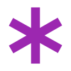 Asterisk icon