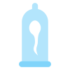 Preservativo usado icon