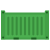 Shipping Container icon