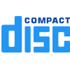 Logo CD icon