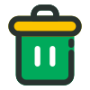 Trash Bin icon