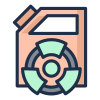 Nuclear Fuel icon