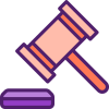 Gavel icon