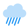 Rainfall icon