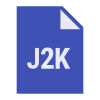 J2K icon