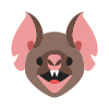 Bat Face icon