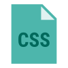 CSS-Dateityp icon
