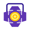 Fresnel Linterna icon