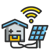 Solar Cell icon