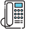 Telephone icon