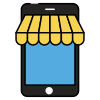 Mobile Shop icon